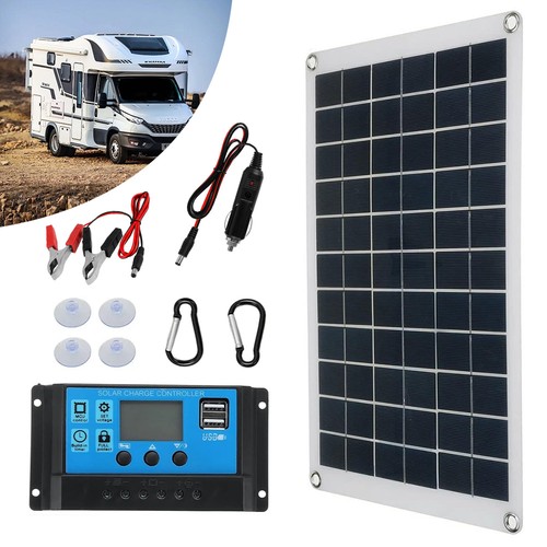 12v 20w solarpanel kit - solarpanel,