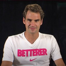 Roger Federer - Nike T-Shirt