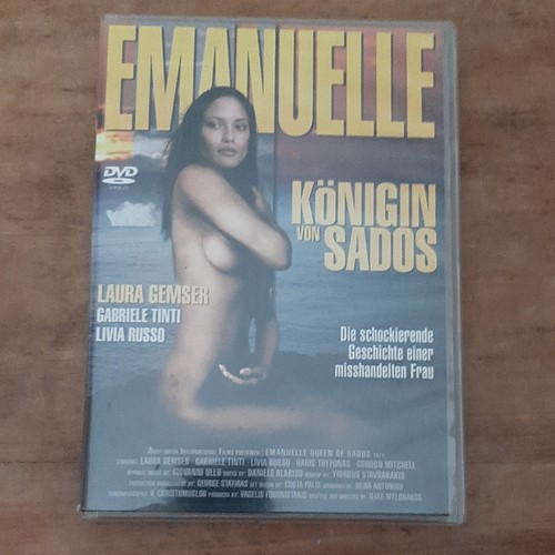 Emanuelle die königin von - die,