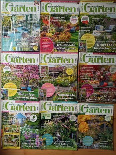 Mein schöner garten stück - mein, garten:14