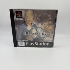 Parasite Eve II - Sony