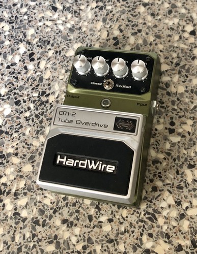 Digitech hardwire tube - hardwire,