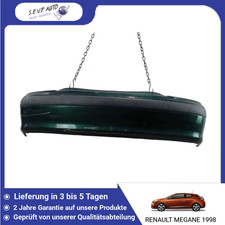 🇩🇪 HINTERER STOßSTANGE