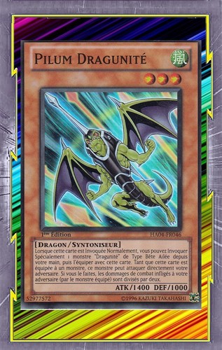 Pilum dragoneinheit ha04 fr046 - dragoneinheit, ha04-fr046