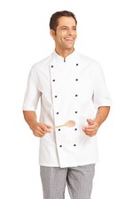 Leiber Herren Kochjacke