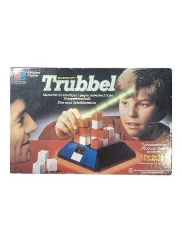Spiele trubbel - mb,