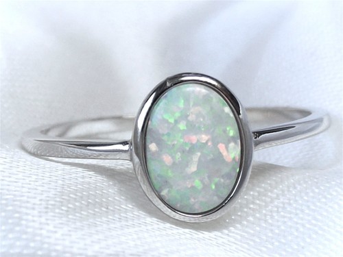 Ring 925 sterling silber - ring, gr