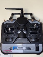 Fernsteuerung   E-Rix 450