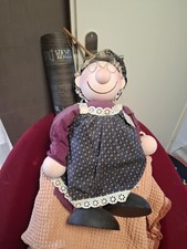 Marionette 60 cm groß