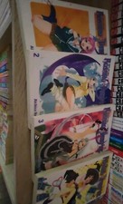 Rosario + Vampire, Shonen Jump