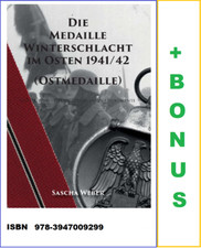 Die Medaille Winterschlacht im