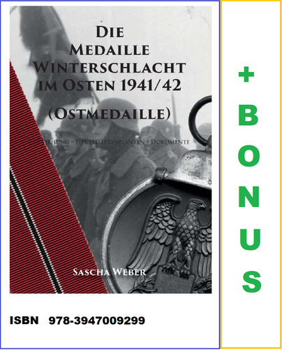 Die medaille winterschlacht - medaille, im