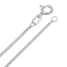 Echt 925 silber halskette - echt,