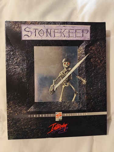 Stonekeep - , (pc)