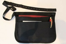 Kellnertasche 5 Stück 3 Front Fächern Kellnerbörse Börse Gürteltasche Halfter