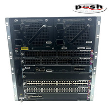 Cisco c4507r e - cisco, ws-c4507r-e