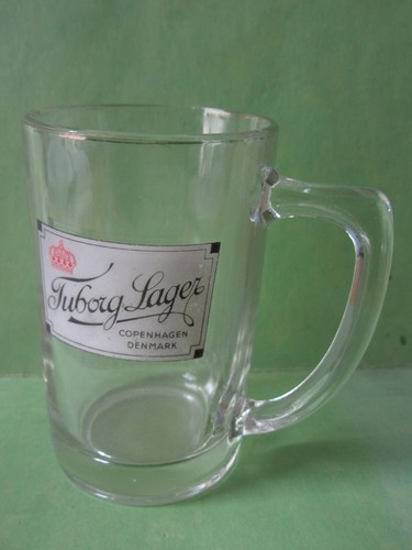 60er jahre pint tuborg - 1/2,