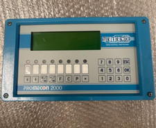 Metec gmbh promecon - metec, 2000