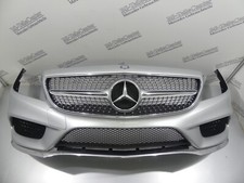 Mercedes CLS W218 Mopf orig Stoßstange Stoßfänger Kühlergrill AMG Styling 775