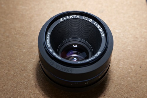 Exakta 80mm standard - exakta,