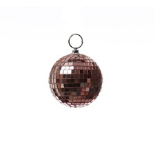 Spiegelkugel 10cm kupfer