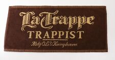 La Trappe Trappist Bartowel Cotton Handtuch Barläufer Gläser Abtropfdecke 0988