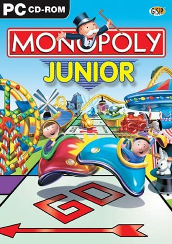 Junior monopoly - junior,