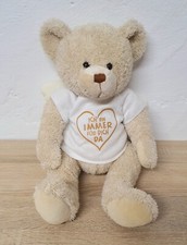 Antike Sunkid Teddy Bär 29 cm