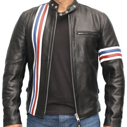 Peter fonda easy - rider, schwarz
