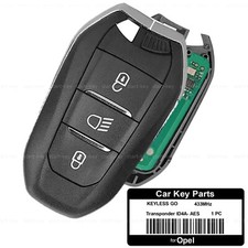 Funkschlüssel Schlüssel für