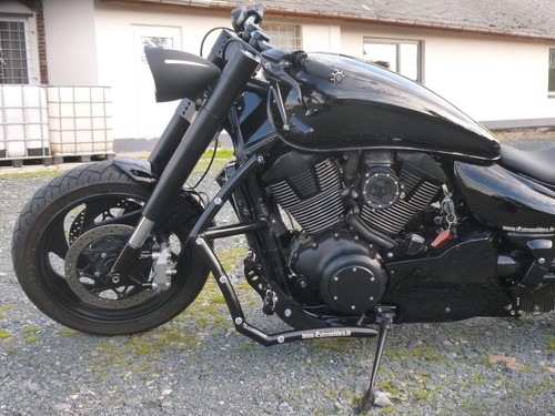 Fender dragrace für suzuki - dragrace,