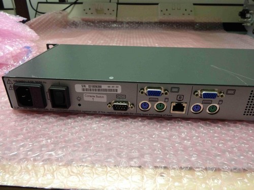 Avocent fujitsu primergy - avocent,