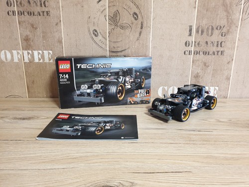 Lego 42046 technik technic - technik,