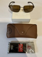 Ray Ban RB 8303 Carbon 014/83
