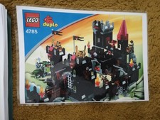 Lego Duplo Ritterburg 4785