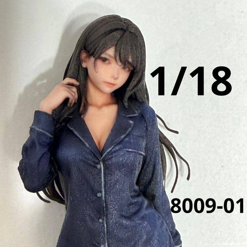 8009 pyjama figur mini - 1/18,