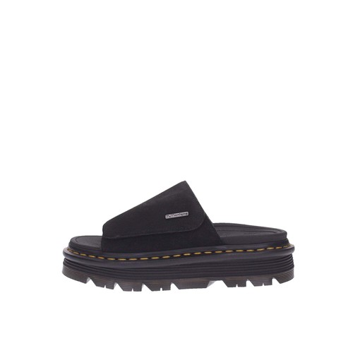 Martens slipper wildleder - dr.,