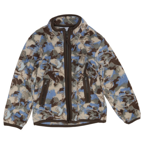 Tik tak fleecejacke - tik, fleecejacke,