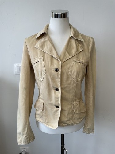 Damen jeansjacke it 44 - d&g,