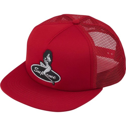 Supreme pinup mesh back - supreme,