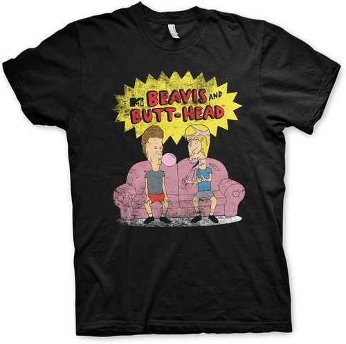Beavis and butt - beavis, butt-head
