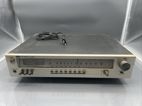 Itt hifi8061 tuner 5 - itt,