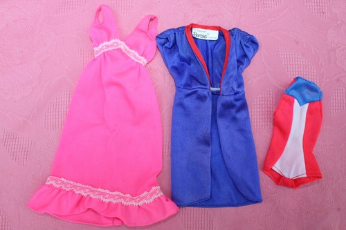 Barbie kleidung vintage - kleidung, -25-