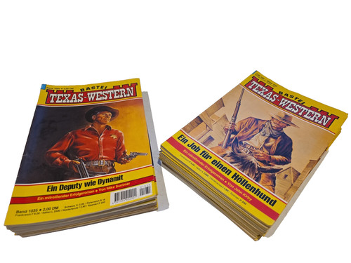 Texas western - ,