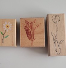 Motivstempel Holzstempel