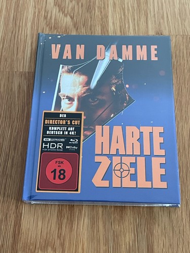 Harte ziele hard target 1993 - hard,