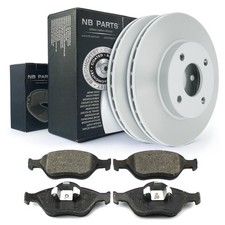 Bremsscheiben Bremsbeläge