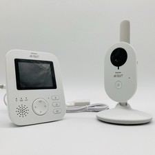 PHILIPS Avent Babyphone mit Kamera Baby Sicherheit SCD 883/26 FHSS Technologie