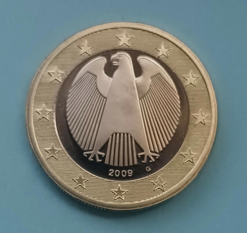 Deutschland euro kursmünze - deutschland,