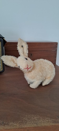 Alter steiff hase vorkrieg - alter,